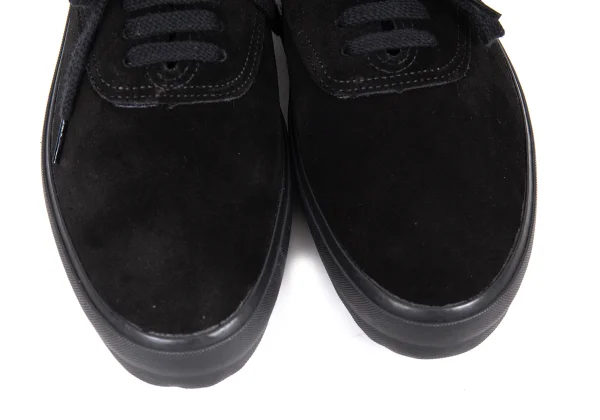 COMME des GARCONS HOMME Suede Sneakers K-165712_005