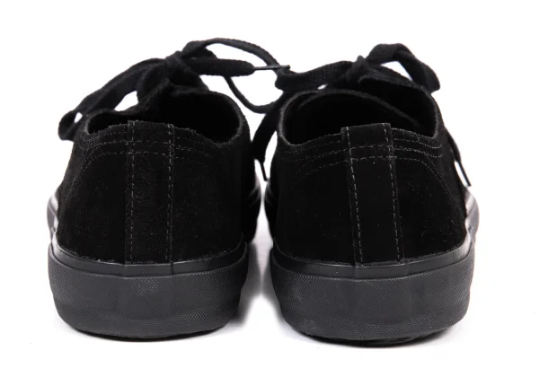 COMME des GARCONS HOMME Suede Sneakers K-165712_009