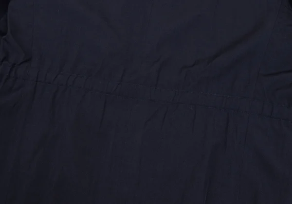 COMME des GARCONS HOMME PLUS Wool Gaba Gather Jacket K-165714_015