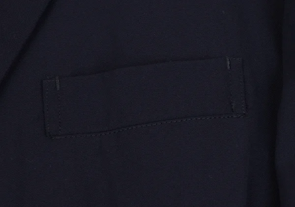 Yohji Yamamoto POUR HOMME Wool Gaba 2B Jacket K-165718_006