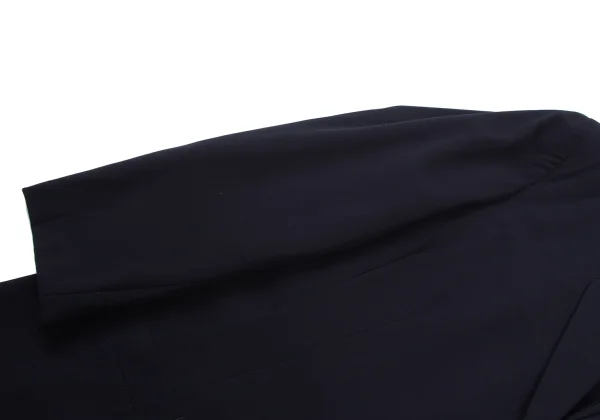 Yohji Yamamoto POUR HOMME Wool Gaba 2B Jacket K-165718_007