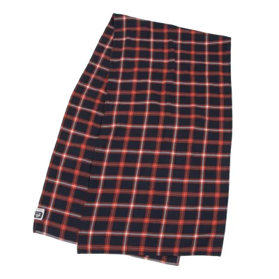ENGINEERED GARMENTS  Checker Scarf