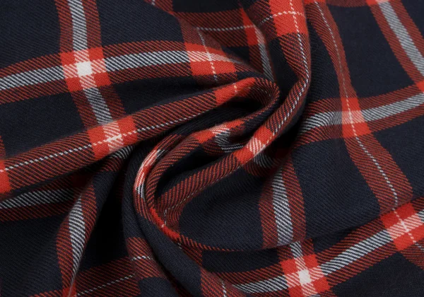 ENGINEERED GARMENTS  Checker Scarf K-165721_004