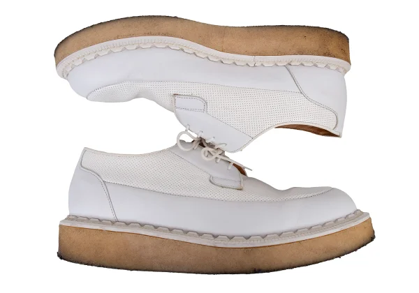 PURIFIED×GEORGE COX Switch Design Gum Sole Leather Lace-up Shoes K-165724_003