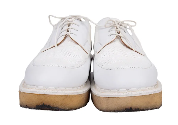 PURIFIED×GEORGE COX Switch Design Gum Sole Leather Lace-up Shoes K-165724_004