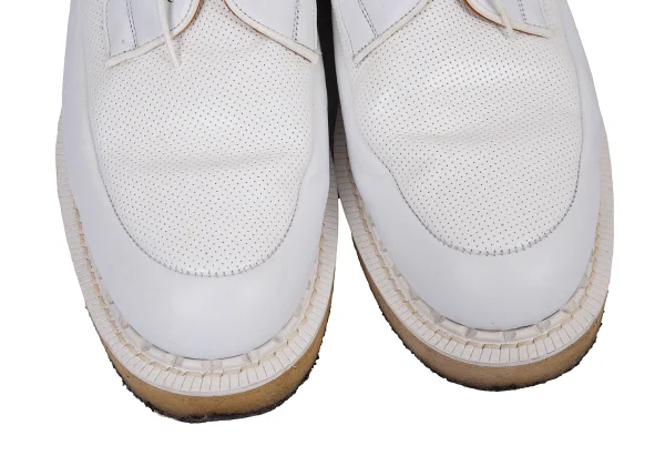 PURIFIED×GEORGE COX Switch Design Gum Sole Leather Lace-up Shoes K-165724_005