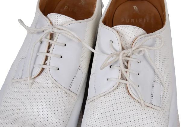 PURIFIED×GEORGE COX Switch Design Gum Sole Leather Lace-up Shoes K-165724_006