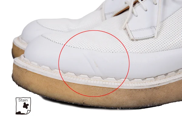 PURIFIED×GEORGE COX Switch Design Gum Sole Leather Lace-up Shoes K-165724_008