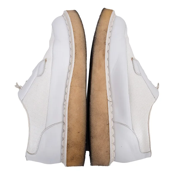 PURIFIED×GEORGE COX Switch Design Gum Sole Leather Lace-up Shoes K-165724_010