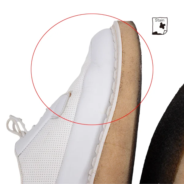 PURIFIED×GEORGE COX Switch Design Gum Sole Leather Lace-up Shoes K-165724_011