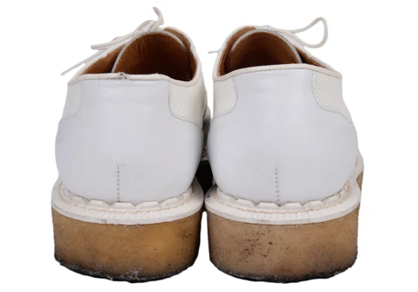 PURIFIED×GEORGE COX Switch Design Gum Sole Leather Lace-up Shoes K-165724_014