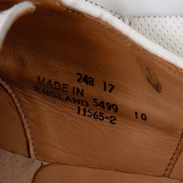 PURIFIED×GEORGE COX Switch Design Gum Sole Leather Lace-up Shoes K-165724_018