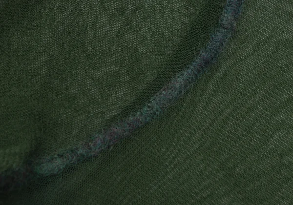 Jean Paul GAULTIER CLASSIQUE Mesh Long Sleeve Top K-165727_005