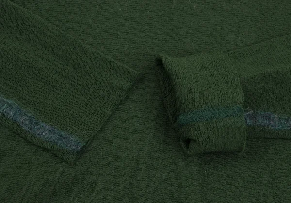 Jean Paul GAULTIER CLASSIQUE Mesh Long Sleeve Top K-165727_006