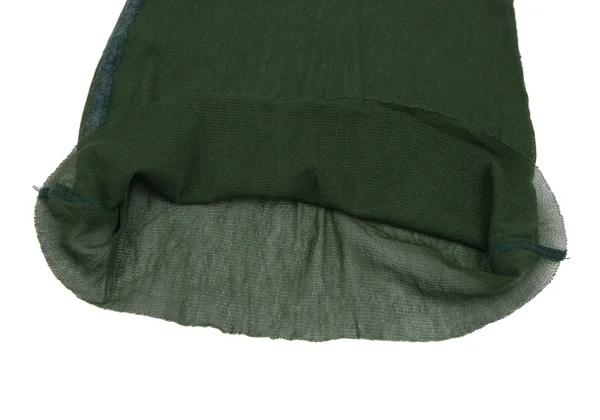 Jean Paul GAULTIER CLASSIQUE Mesh Long Sleeve Top K-165727_008