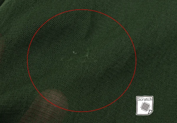 Jean Paul GAULTIER CLASSIQUE Mesh Long Sleeve Top K-165727_010