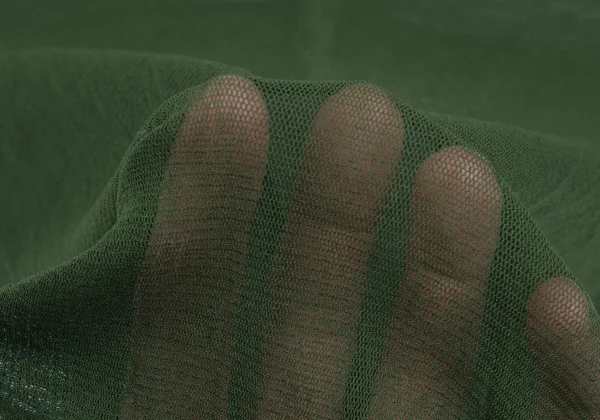 Jean Paul GAULTIER CLASSIQUE Mesh Long Sleeve Top K-165727_011