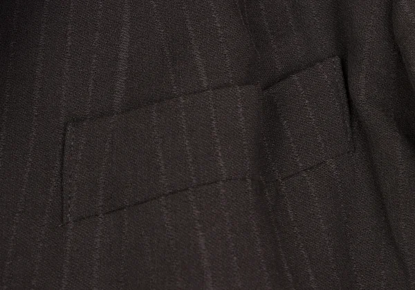 Jean Paul GAULTIER CLASSIQUE Striped Woven Jacket K-165728_006