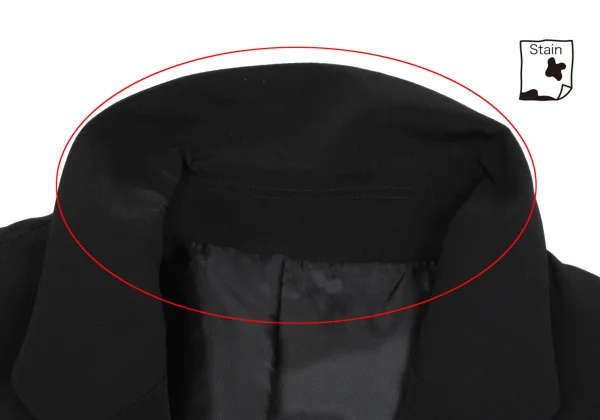 Jean Paul GAULTIER CLASSIQUE Polyester Jacket K-165729_005