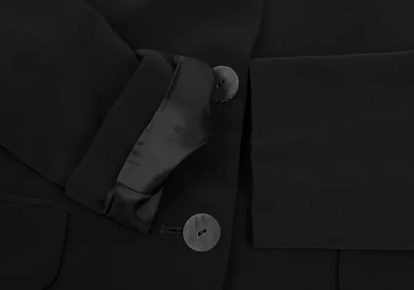 Jean Paul GAULTIER CLASSIQUE Polyester Jacket K-165729_008