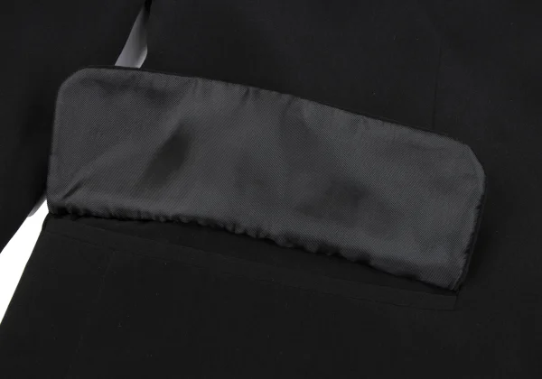 Jean Paul GAULTIER CLASSIQUE Polyester Jacket K-165729_010