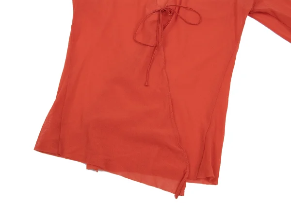 Jean Paul GAULTIER MAILLE FEMME Mesh Cardigan K-165731_007