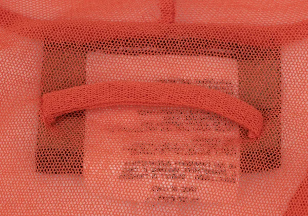 Jean Paul GAULTIER MAILLE FEMME Mesh Cardigan K-165731_014