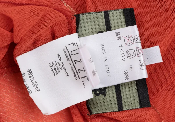 Jean Paul GAULTIER MAILLE FEMME Mesh Cardigan K-165731_017