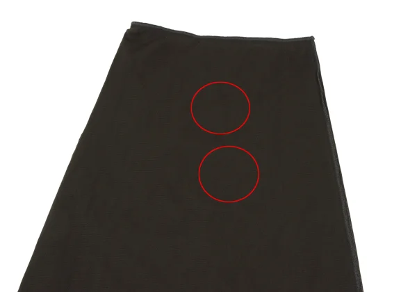 Jean Paul GAULTIER FEMME Mesh Layered Skirt K-165734_003