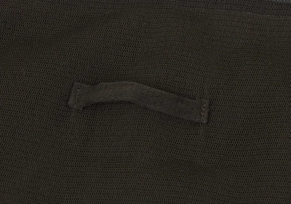 Jean Paul GAULTIER FEMME Mesh Layered Skirt K-165734_014