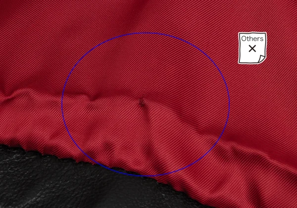 Jean Paul GAULTIER FEMME Sheepskin Leather Jacket K-165736_009