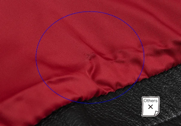 Jean Paul GAULTIER FEMME Sheepskin Leather Jacket K-165736_010