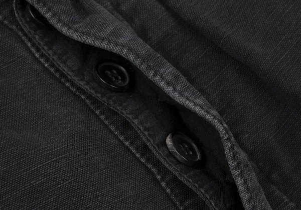 Maison Martin Margiela 1Cotton Linen Washed Wide Pants K-165742_005