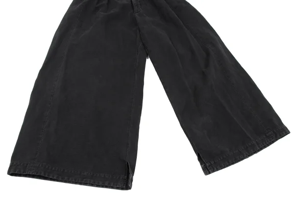 Maison Martin Margiela 1Cotton Linen Washed Wide Pants K-165742_007