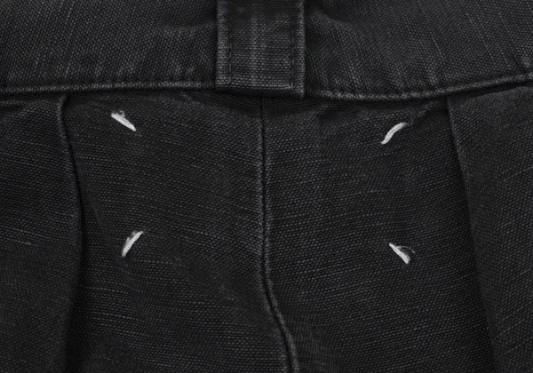 Maison Martin Margiela 1Cotton Linen Washed Wide Pants K-165742_013