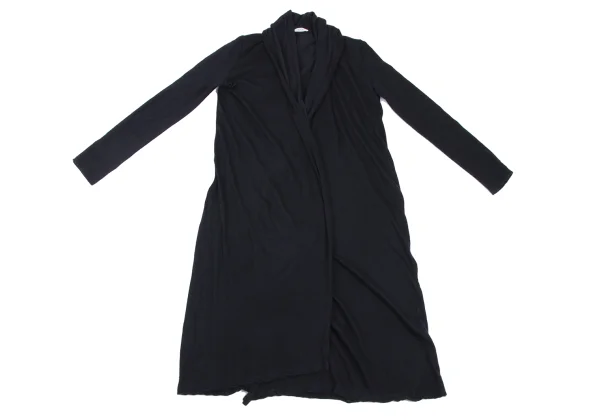 THE ROW Cashmere Buttonless Long Cardigan K-165748_002