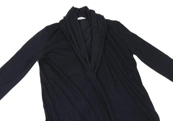 THE ROW Cashmere Buttonless Long Cardigan K-165748_003