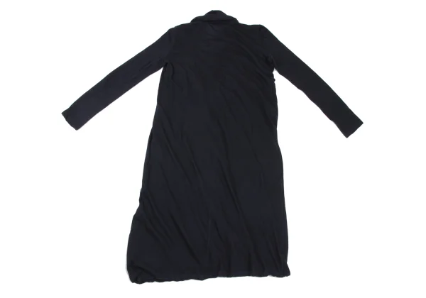 THE ROW Cashmere Buttonless Long Cardigan K-165748_009