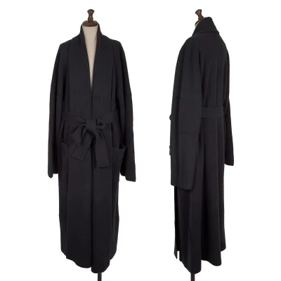 THE ROW Cashmere Knit Coat