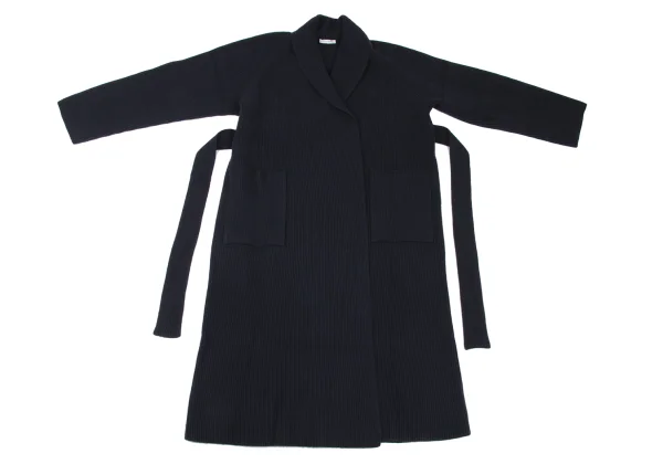 THE ROW Cashmere Knit Coat K-165749_002