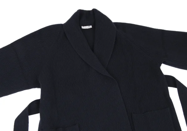 THE ROW Cashmere Knit Coat K-165749_003