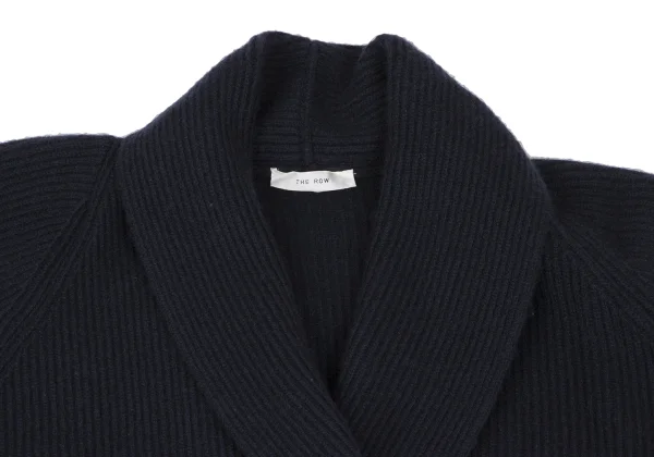 THE ROW Cashmere Knit Coat K-165749_004