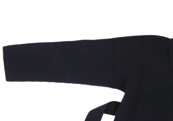 THE ROW Cashmere Knit Coat K-165749_005