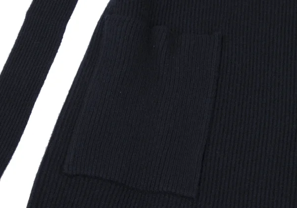 THE ROW Cashmere Knit Coat K-165749_008