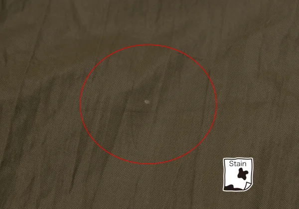 Y's for men Nylon Belted Trench Coat K-165751_009