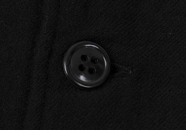 Y's Company Limited bis Wool Shawl-collar Pull-over Shirt K-165752_006