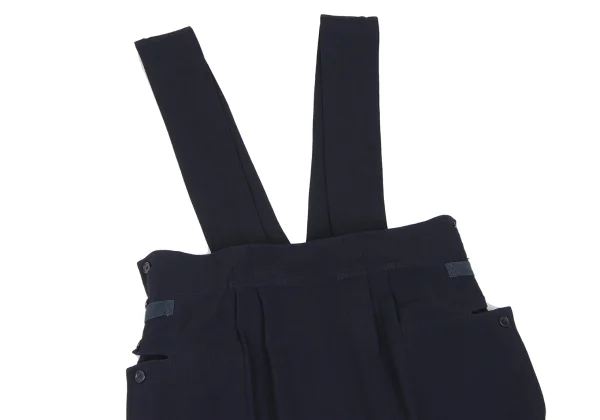 Y's Wool Shoulder Skirt K-165756_003