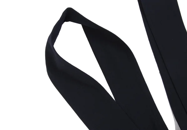 Y's Wool Shoulder Skirt K-165756_004