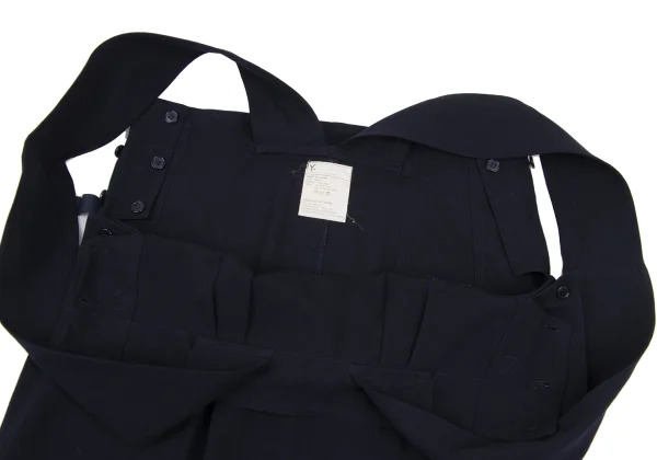 Y's Wool Shoulder Skirt K-165756_007