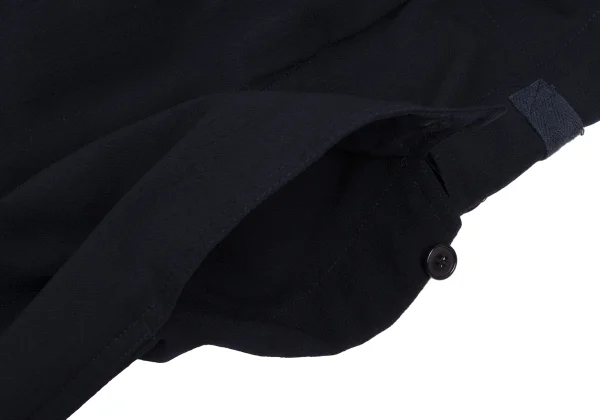 Y's Wool Shoulder Skirt K-165756_009